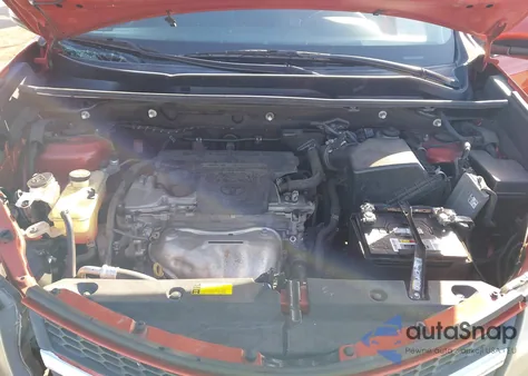 2015 Toyota Rav4 Xle из США, поврежденный, VIN 2T3WFREV3FW139366